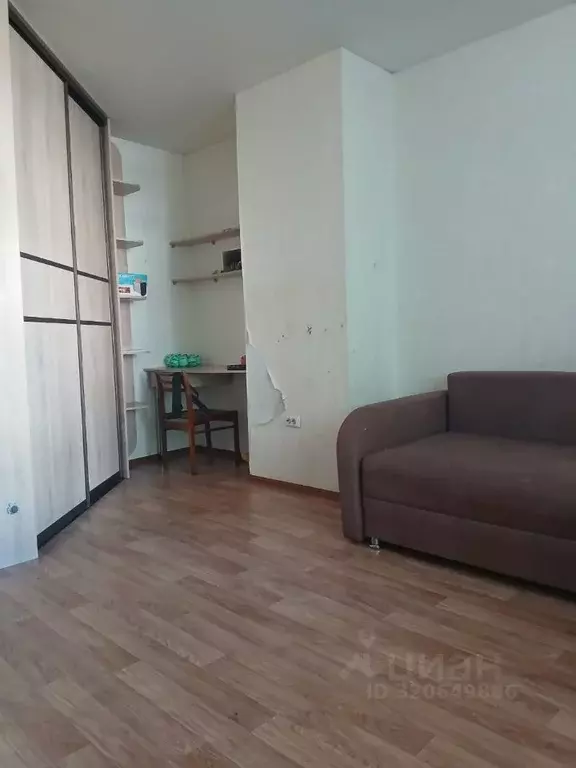 2-к кв. Башкортостан, Уфа Инорс-1 мкр, ул. Глинки, 11 (46.4 м) - Фото 1