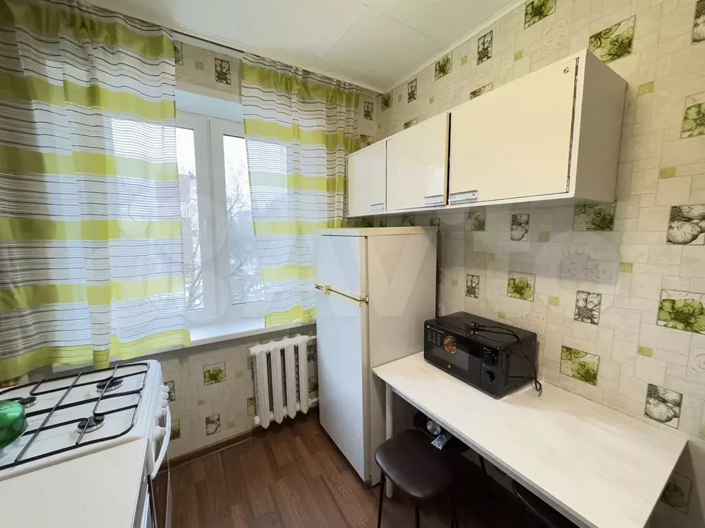 1-к. квартира, 30 м, 6/9 эт. - Фото 1