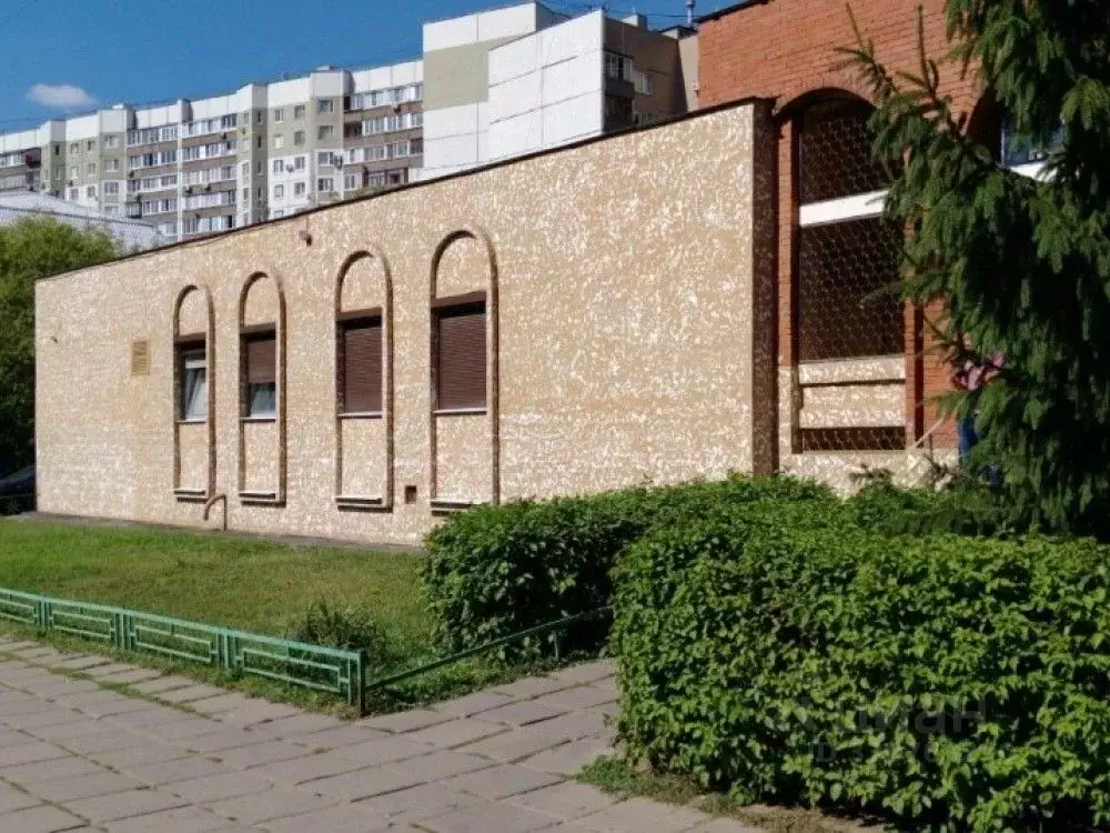 Торговая площадь в Москва ул. Перерва, 54 (717 м) - Фото 1