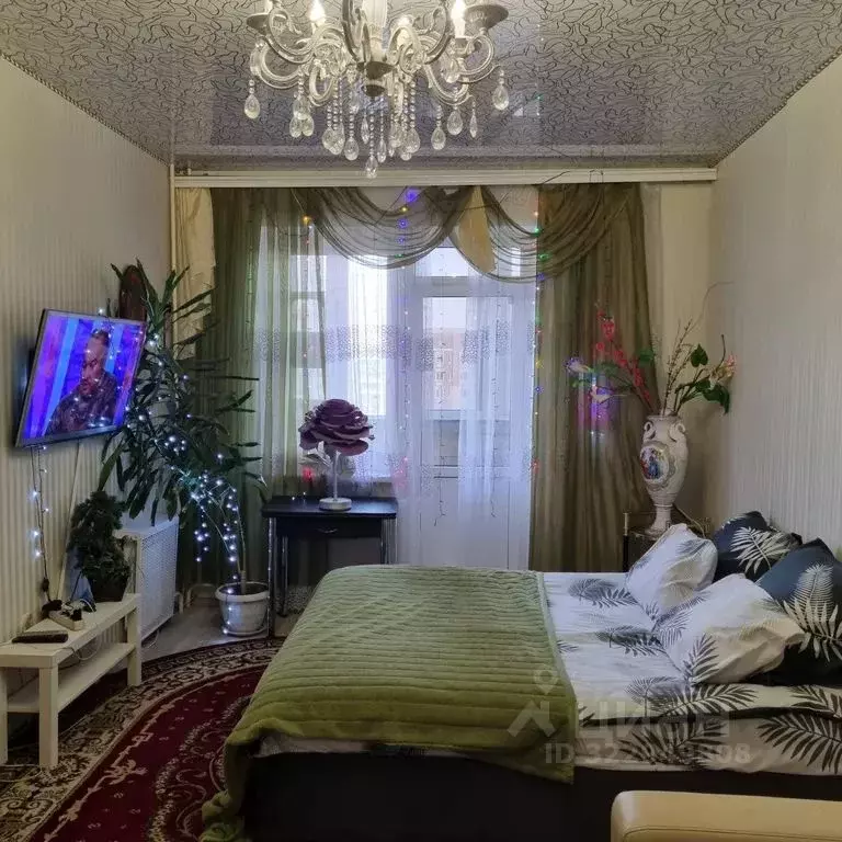 1-к кв. Курская область, Курск просп. Анатолия Дериглазова, 35 (50.0 ... - Фото 1