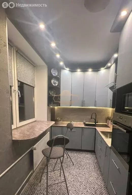 1-комнатная квартира: Санкт-Петербург, Мебельная улица, 21к1 (45 м) - Фото 2