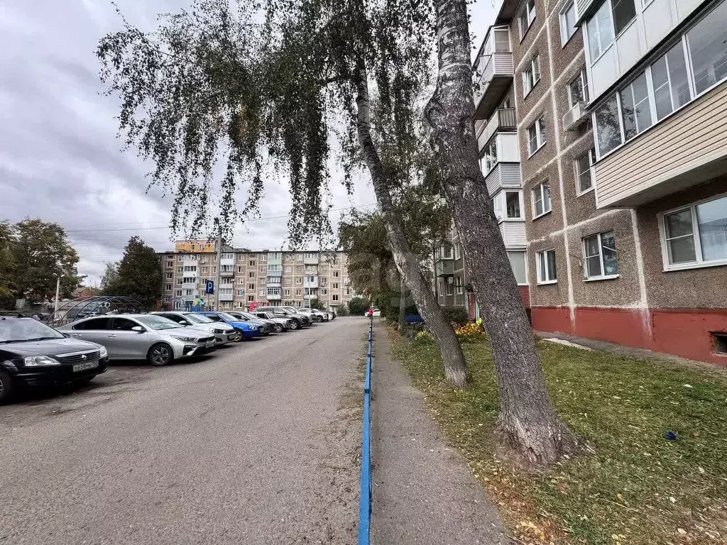 2-к кв. Московская область, Луховицы ул. Жуковского, 25А (46.0 м) - Фото 0