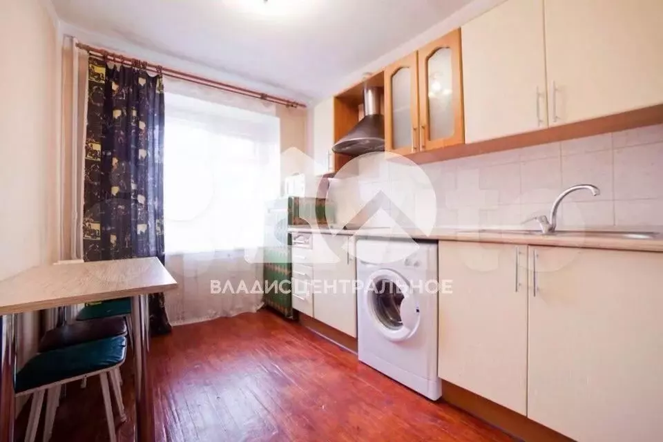 1-к. квартира, 39 м, 6/9 эт. - Фото 1
