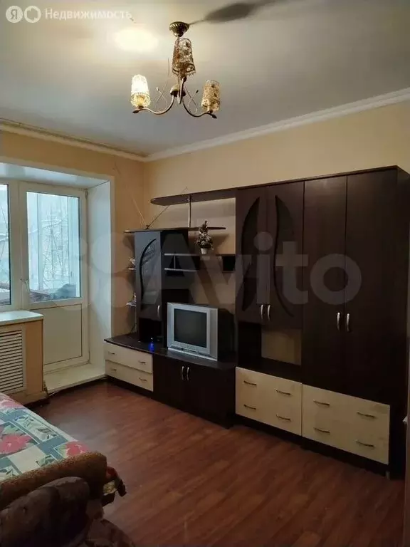 1-комнатная квартира: Кострома, посёлок Первомайский, Водяная улица, ... - Фото 1