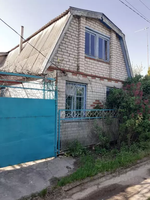 Дом в Волгоградская область, Калачевский район, Зарянское с/пос, ... - Фото 1