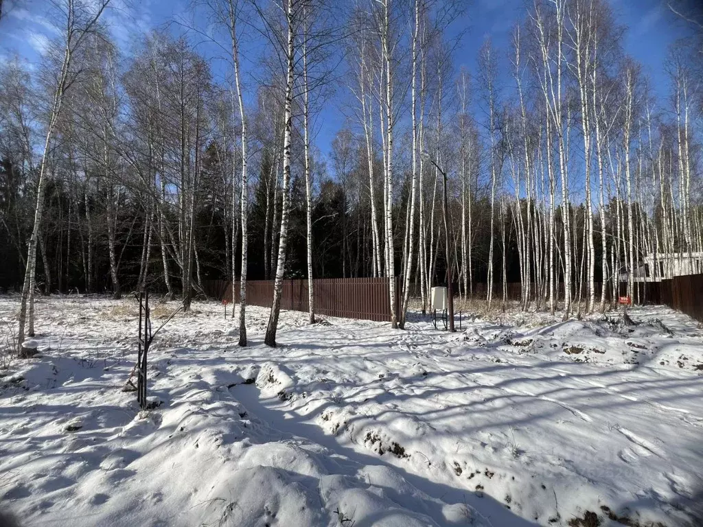 Участок в Московская область, Ступино городской округ, с. Мышенское, ... - Фото 1