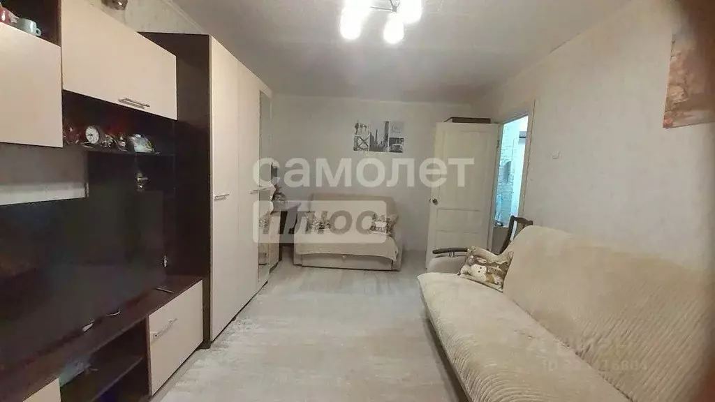 1-к кв. Калужская область, Калуга ул. Дубрава, 13 (31.0 м) - Фото 2