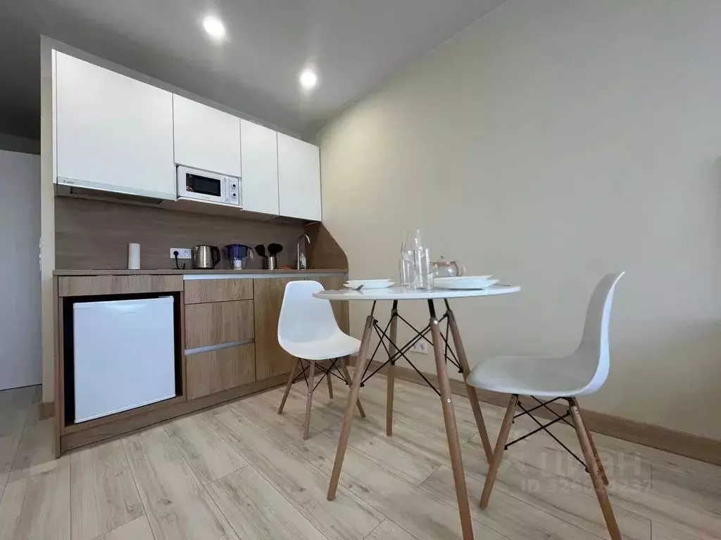 Студия Санкт-Петербург ул. Матроса Железняка, 2 (25.0 м) - Фото 1