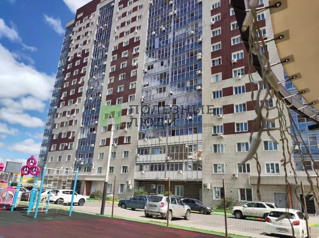 1-к кв. Хабаровский край, Хабаровск ул. Морозова Павла Леонтьевича, 91 ... - Фото 1