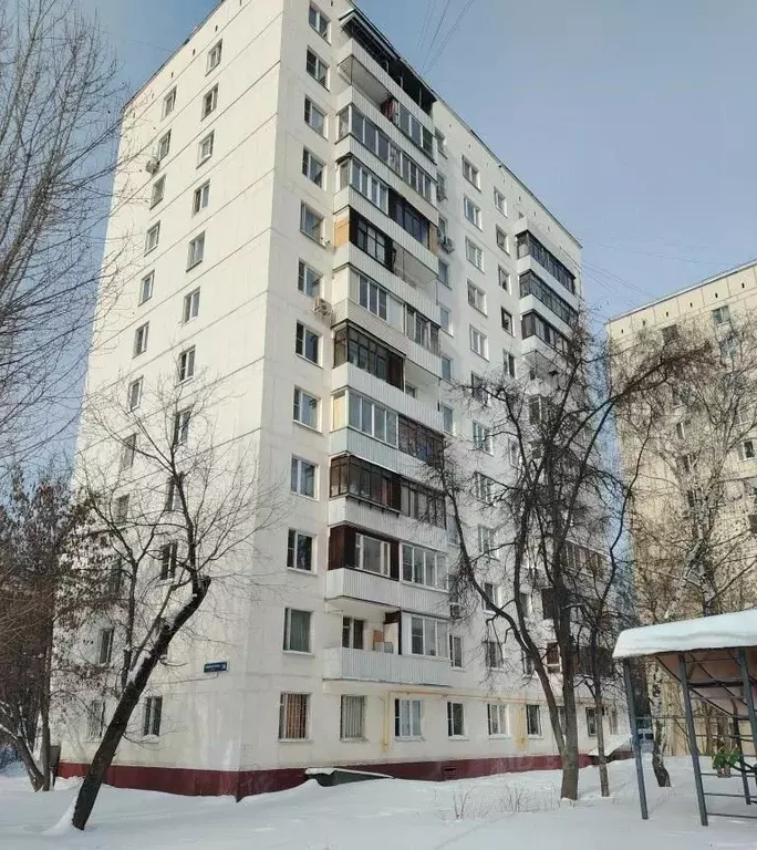 2-к кв. Москва ул. Коминтерна, 16 (38.4 м) - Фото 1