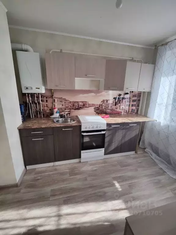 1-к кв. Нижегородская область, Нижний Новгород Живописная ул., 5 (33.0 ... - Фото 1