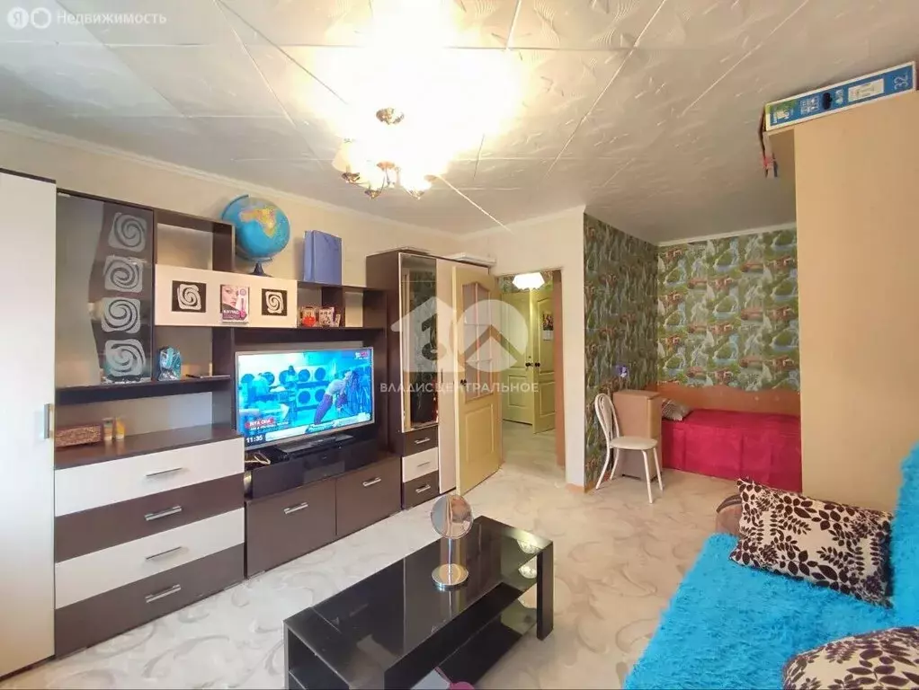 1-комнатная квартира: Бердск, улица Рогачёва, 10 (35.9 м) - Фото 2