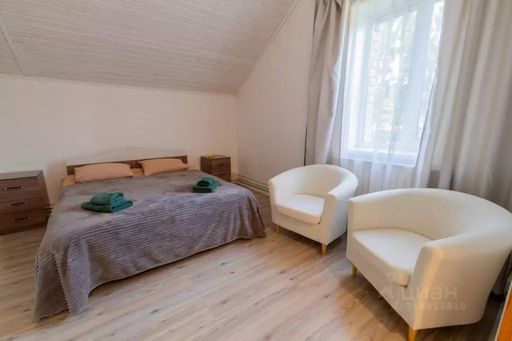 Дом в Тверская область, Весьегонский район, д. Противье (Романовское ... - Фото 2