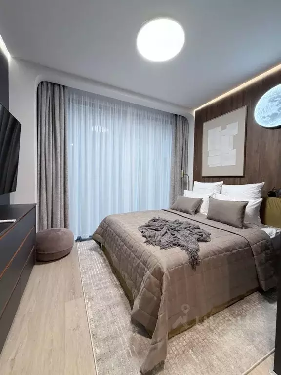 2-к кв. Москва Ленинский просп., 38 (50.0 м) - Фото 2