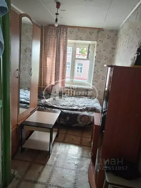 Комната Пермский край, Кунгур ул. Ленина, 66 (9.3 м) - Фото 2