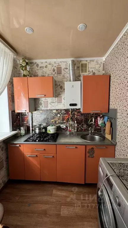 2-к кв. Оренбургская область, Оренбург Кольцевая ул., 23 (44.0 м) - Фото 0