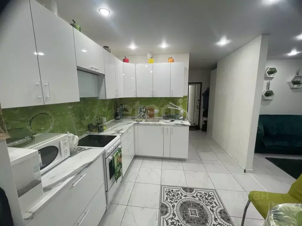 1-к кв. Московская область, Балашиха ул. Яганова, 7 (36.0 м) - Фото 1