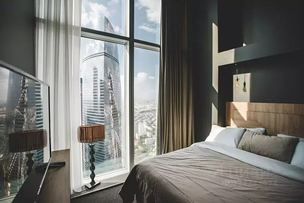 Комната Москва наб. Пресненская, 8с1 - Фото 0