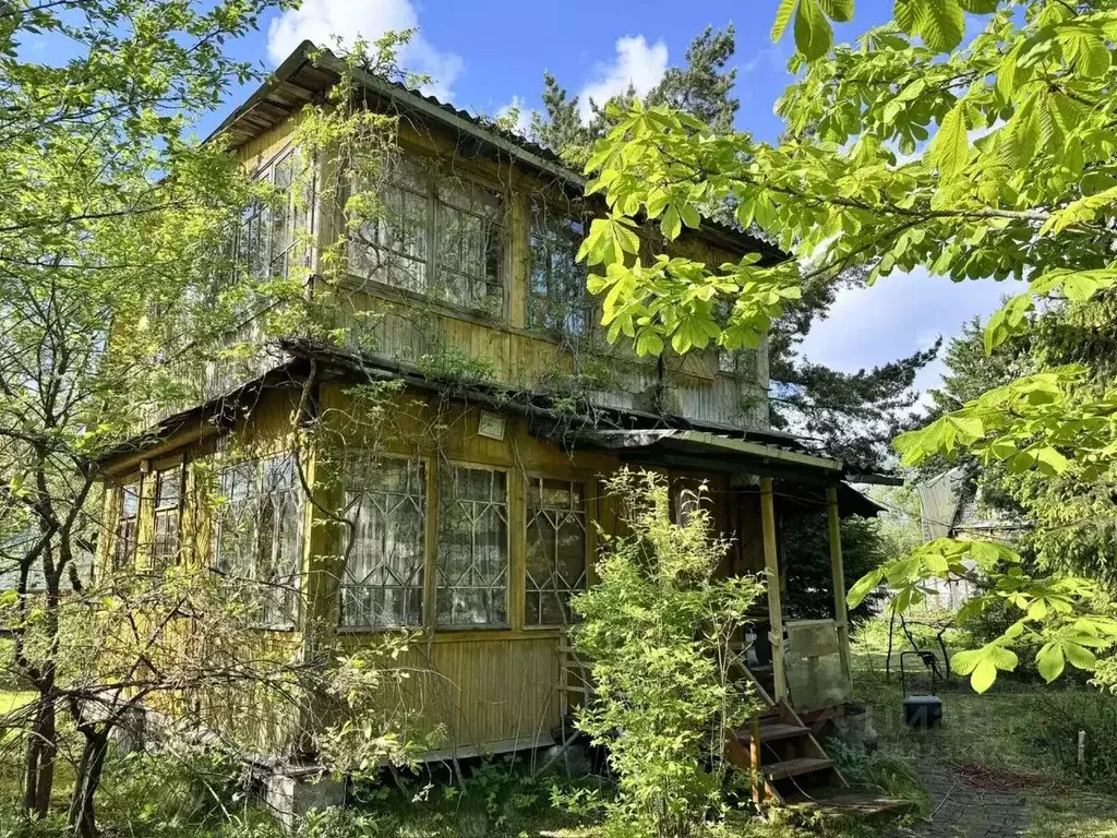 Дом в Ленинградская область, Кировский район, Синявинское городское ... - Фото 2