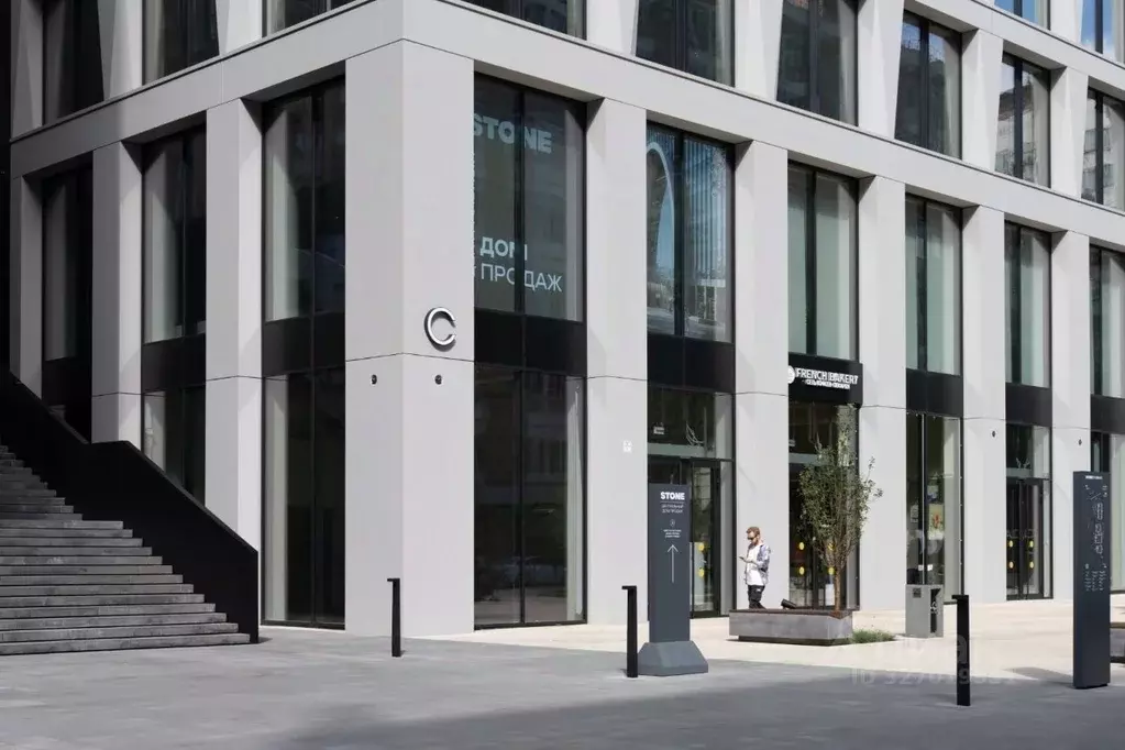 Офис в Москва Бумажный проезд, 2 (52 м) - Фото 2