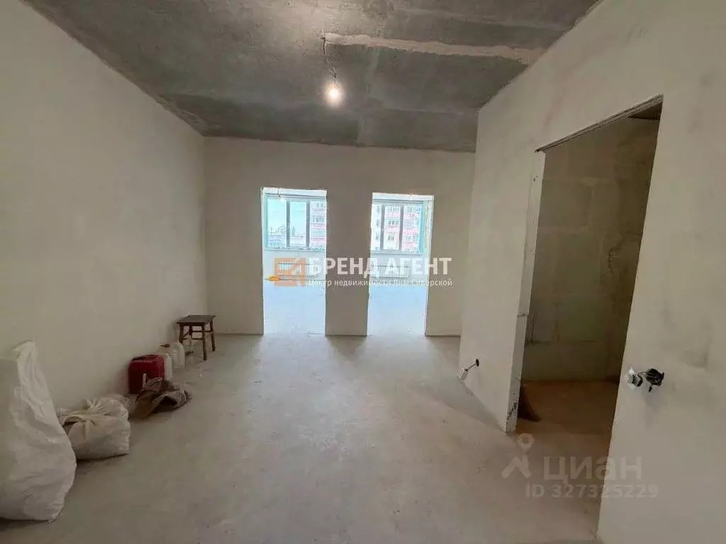 2-к кв. Белгородская область, Белгород ул. Белгородского полка, 78 ... - Фото 2