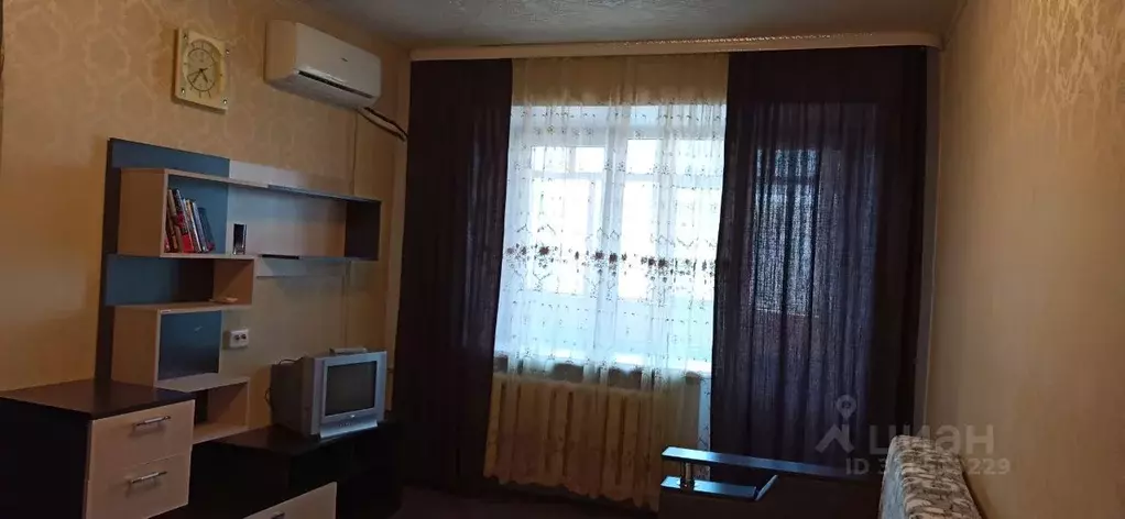 1-к кв. Башкортостан, Уфа Борисоглебская ул., 3 (33.0 м) - Фото 1