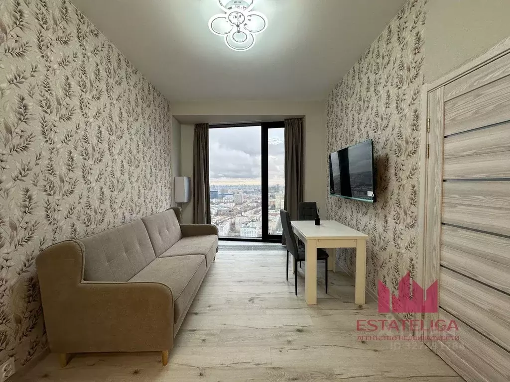 1-к кв. Москва 2-я Хуторская ул., 34 (43.0 м) - Фото 1