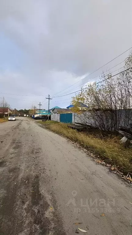 Дом в Ханты-Мансийский АО, Сургут пос. Снежный,  (70 м) - Фото 0