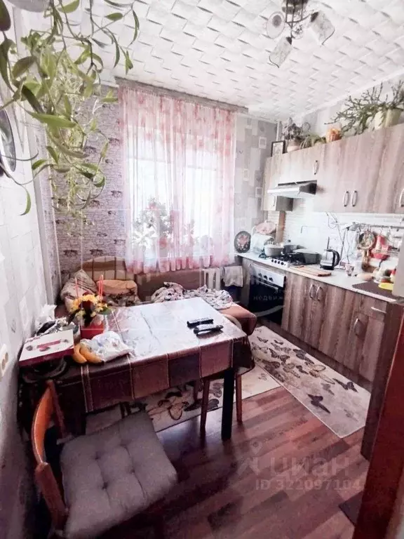 2-к кв. Воронежская область, с. Новая Усмань ул. Полевая, 10А (53.6 м) - Фото 0