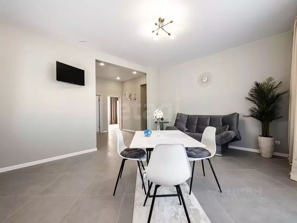 Дом в Новосибирская область, Мошковский район, пос. Октябрьский пер. ... - Фото 1