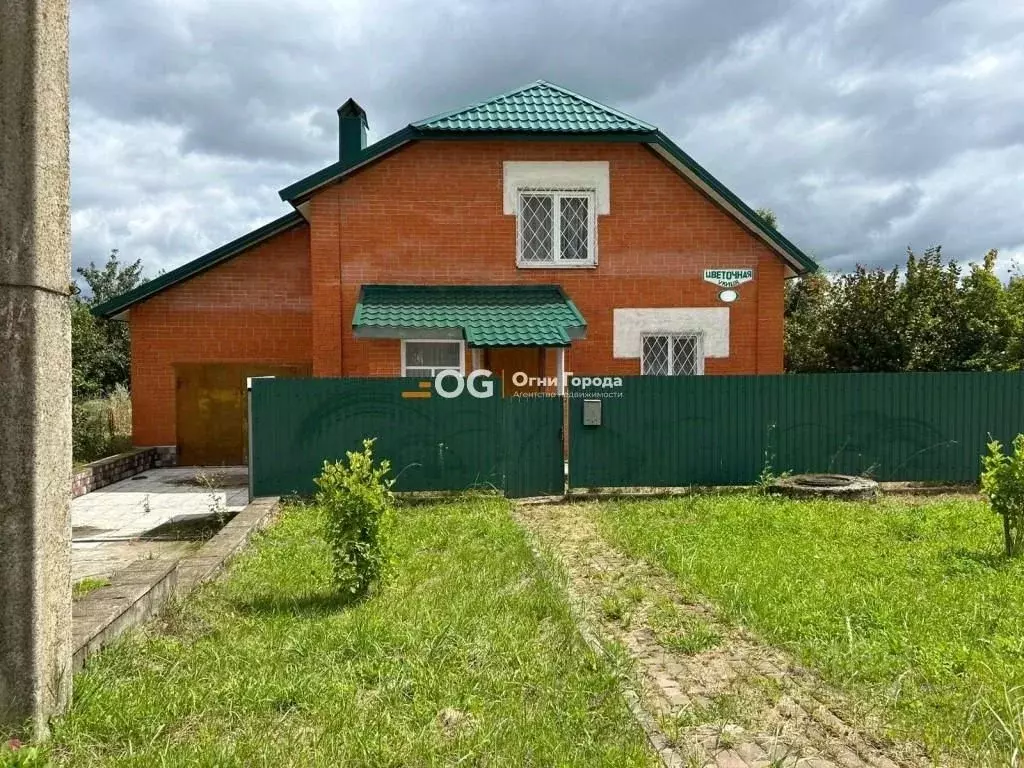 Дом в Брянская область, Выгоничский район, Сосновское с/пос, д. ... - Фото 1