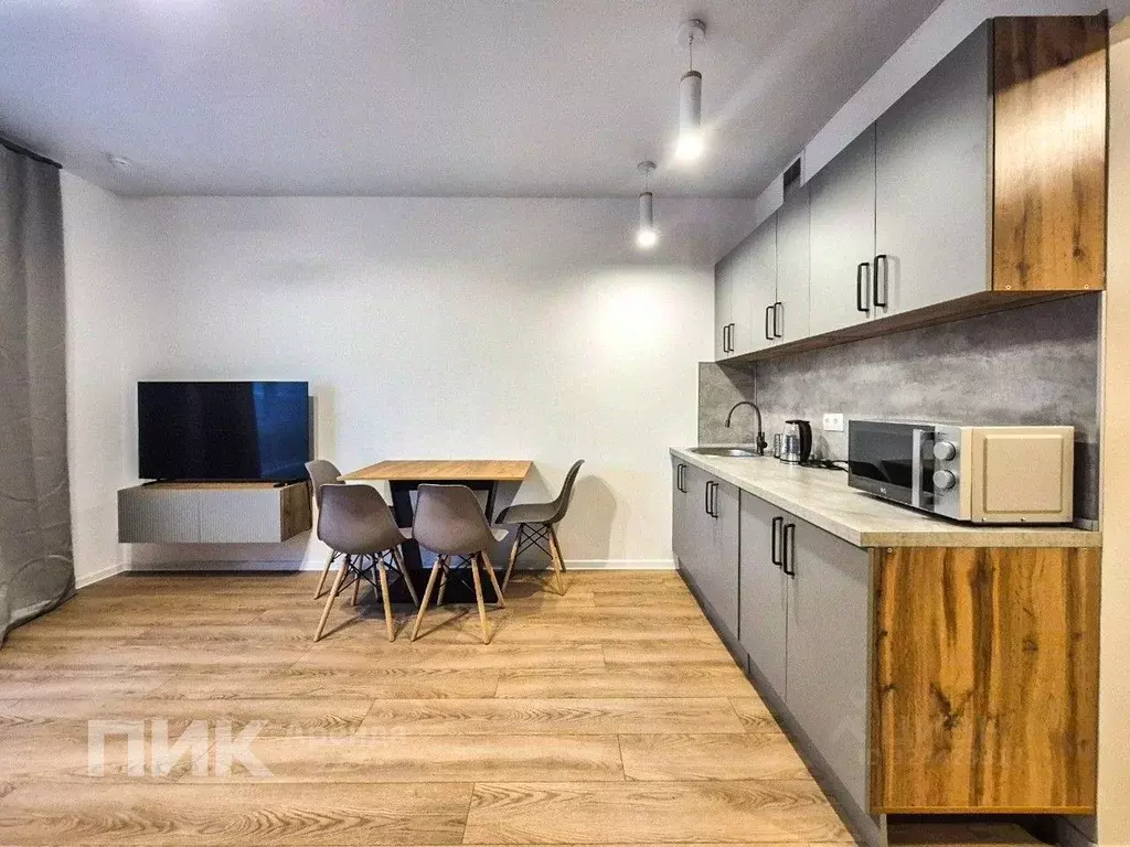 Студия Московская область, Котельники Парковый мкр, 11 (23.5 м) - Фото 2