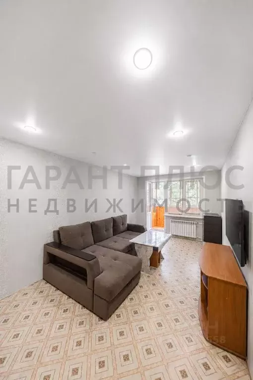 2-к кв. Липецкая область, Липецк ул. Циолковского, 37/2 (43.4 м) - Фото 1