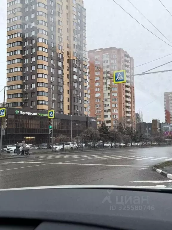 Торговая площадь в Ростовская область, Ростов-на-Дону Северный мкр, ... - Фото 1