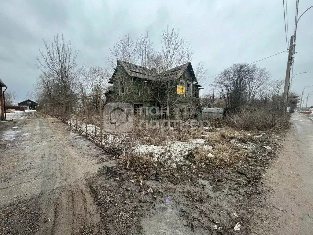 Участок в Санкт-Петербург пос. Парголово, Выборгское ш., 320 (10.0 ... - Фото 0