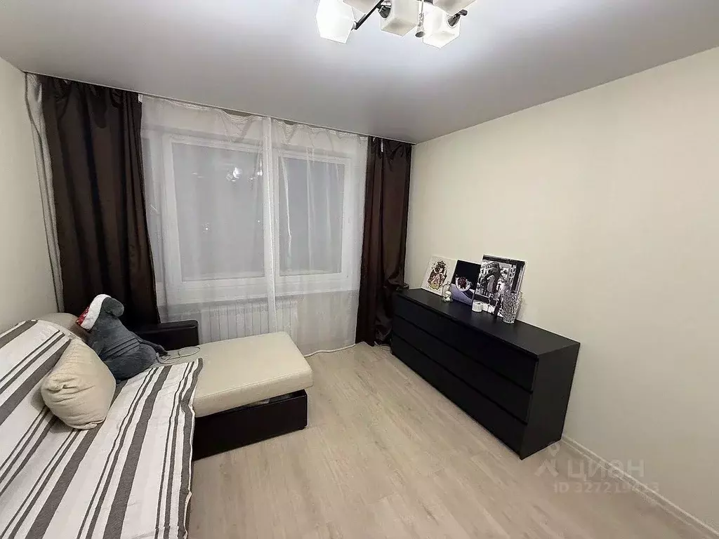 1-к кв. Московская область, Балашиха городской округ, д. Федурново ул. ... - Фото 2