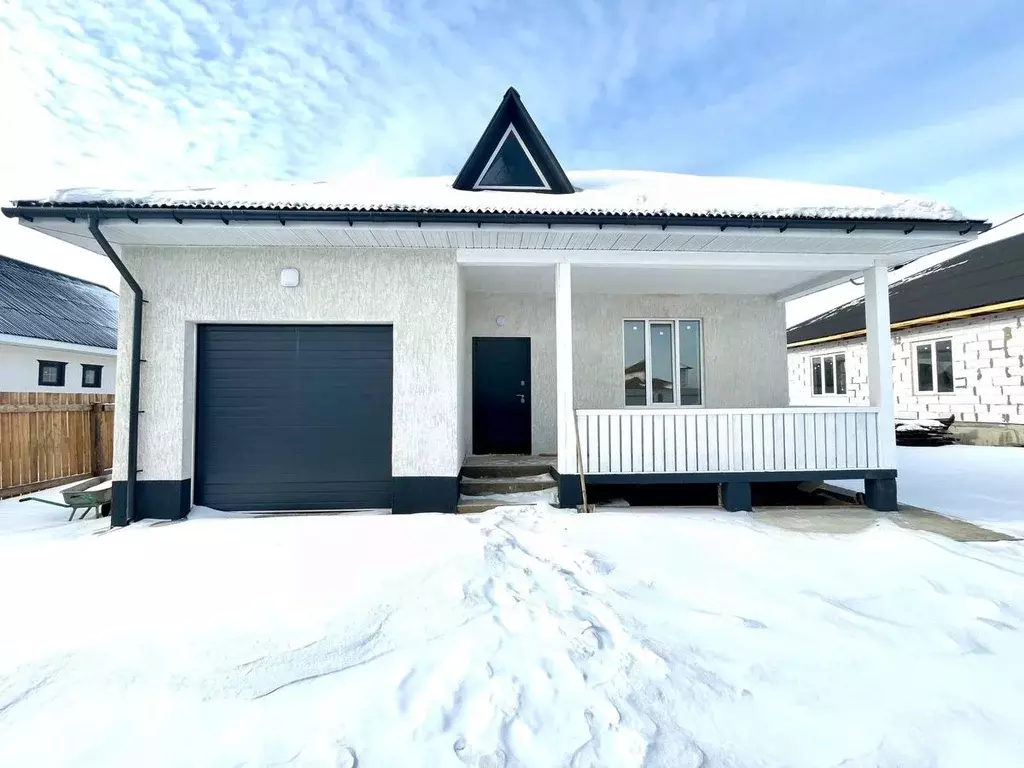 Дом в Иркутская область, Иркутский муниципальный округ, д. Грановщина ... - Фото 1