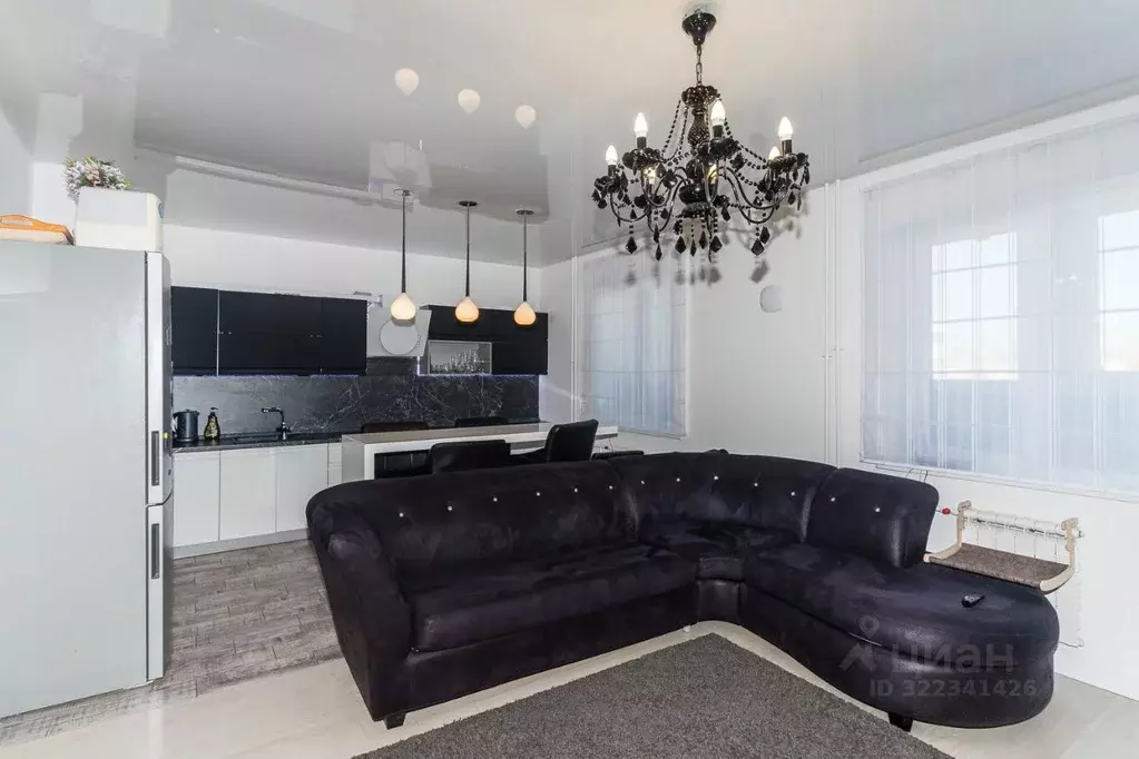 3-к кв. Иркутская область, Иркутск Байкальская ул., 236Б/5 (83.0 м) - Фото 1