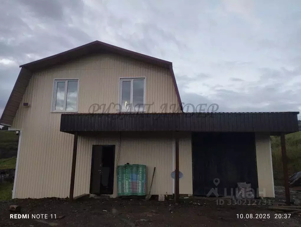 Дом в Алтай, Майминский район, с. Кызыл-Озек Солнечная ул. (150 м) - Фото 2
