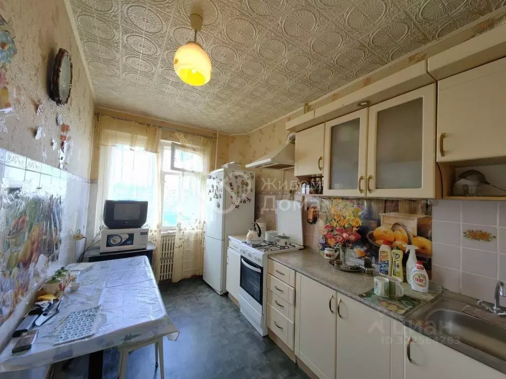 3-к кв. Волгоградская область, Волгоград Гражданская ул., 22 (67.1 м) - Фото 1