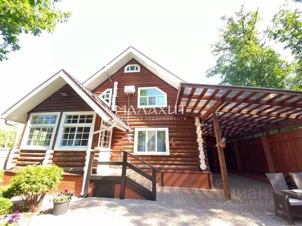 Дом в Самарская область, Самара Овраг Артек тер., 157 (243 м) - Фото 1
