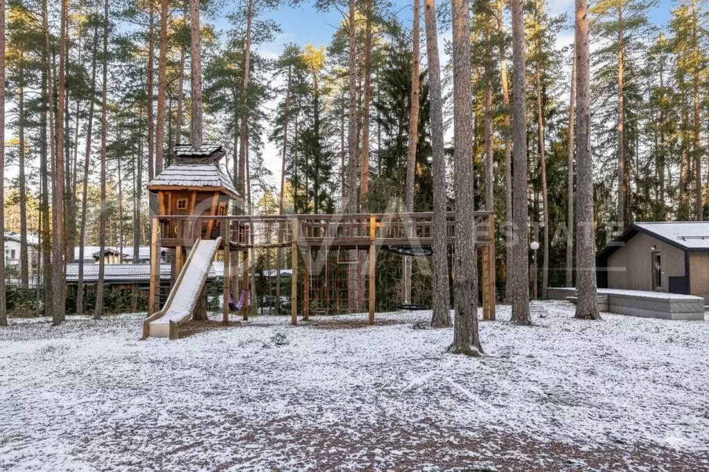 Участок в Ленинградская область, Всеволожский район, Куйвозовское ... - Фото 2