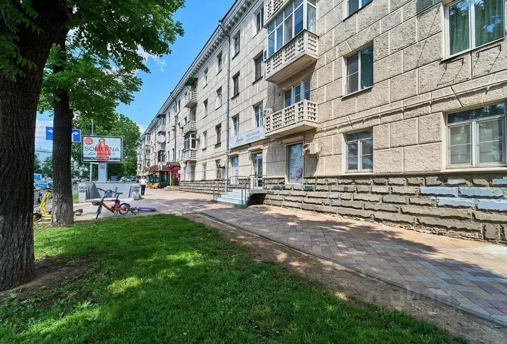 2-к кв. Краснодарский край, Краснодар Красная ул., 206 (50.0 м) - Фото 1