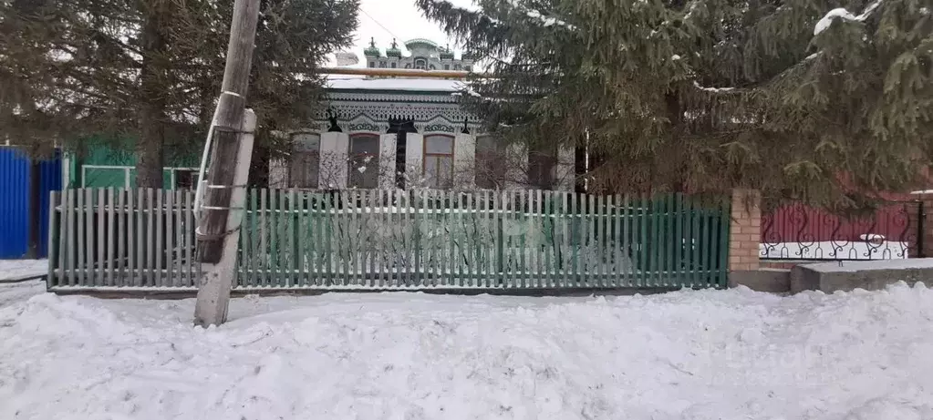 Дом в Челябинская область, Касли ул. Дзержинского, 13 (36 м) - Фото 1