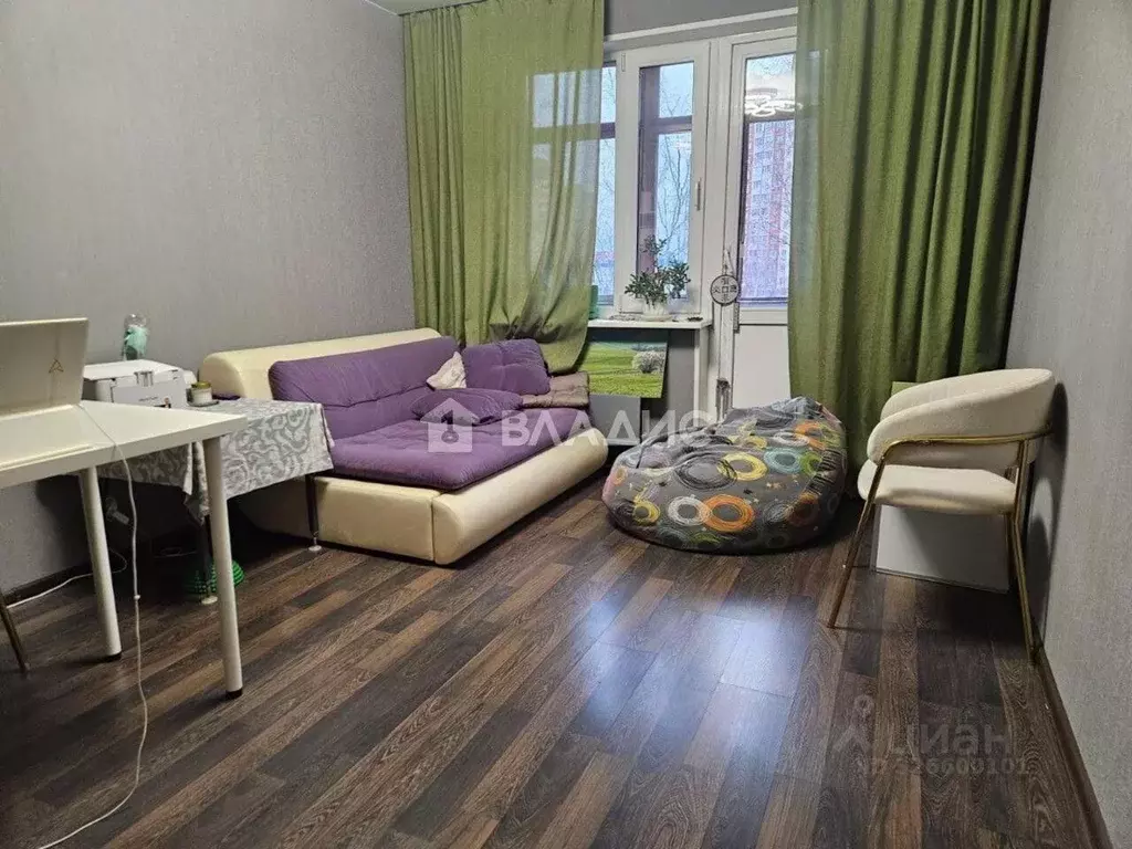 3-к кв. Московская область, Мытищи Юбилейная ул., 35к1 (68.0 м) - Фото 1