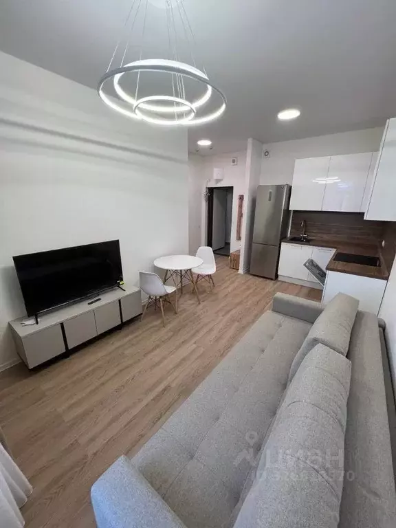 1-к кв. Московская область, Люберцы Зенино ЖК Самолет мкр, проезд ... - Фото 1