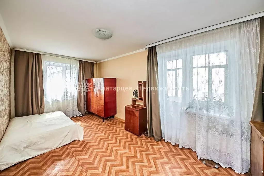 3-к кв. Томская область, Томск Водопроводная ул., 11 (68.9 м) - Фото 2