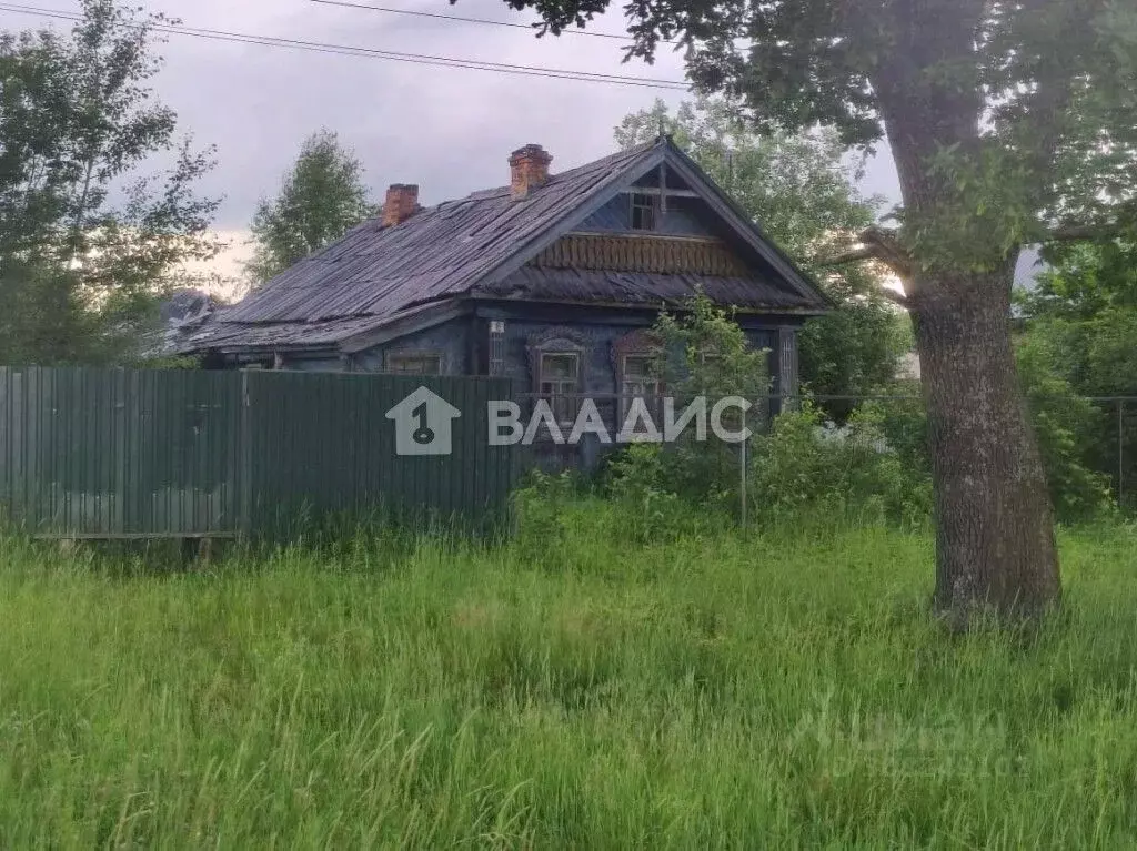 Дом в Владимирская область, Вязниковский район, Мстера муниципальное ... - Фото 0