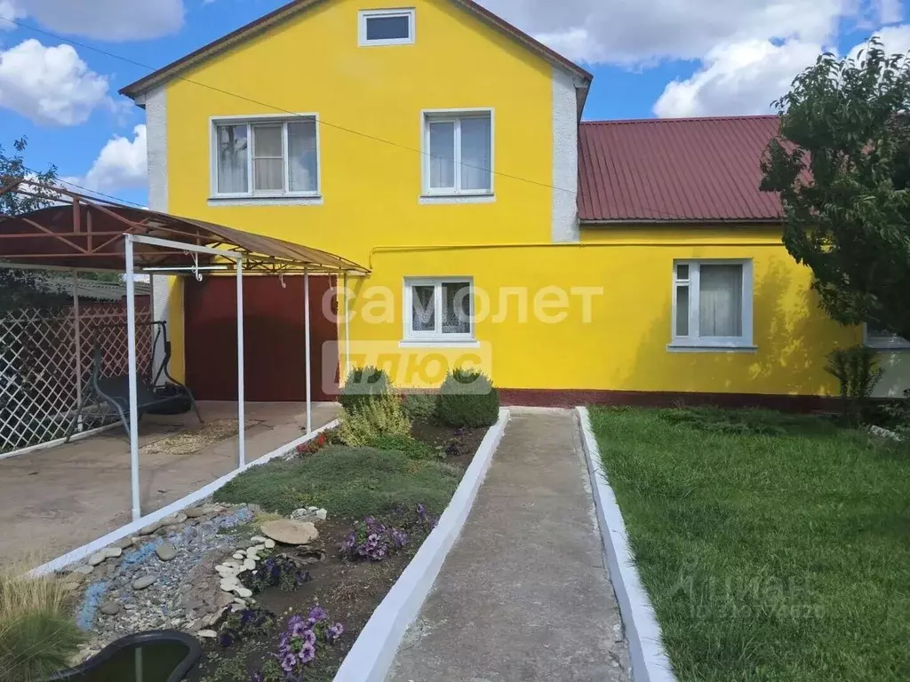 Дом в Липецкая область, Липецк Станционная ул., 12 (97 м) - Фото 1