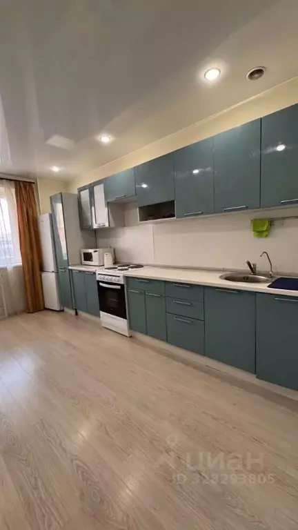 1-к кв. Санкт-Петербург Полевая Сабировская ул., 47к2 (40.2 м) - Фото 1